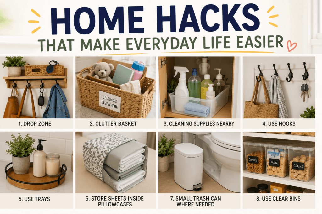 home hacks