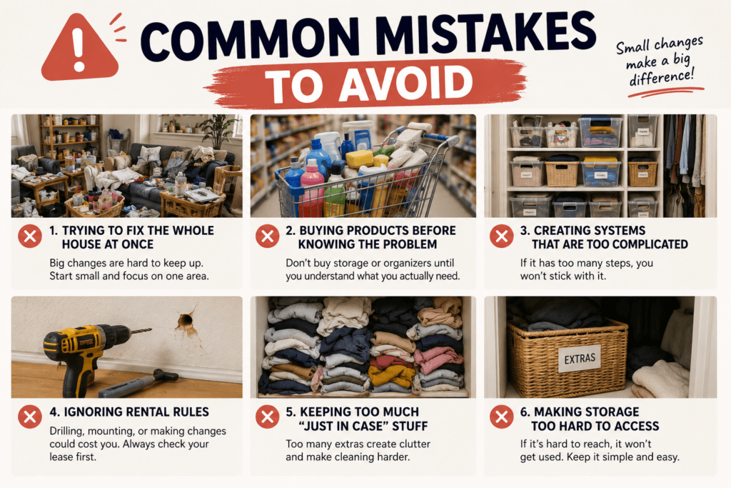 home hacks