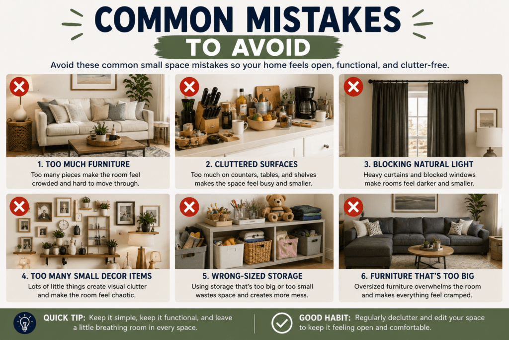 small space ideas