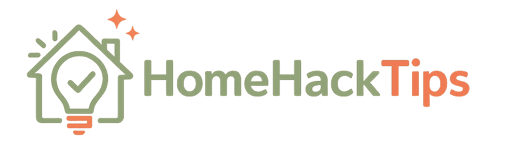 Home Hack Tips