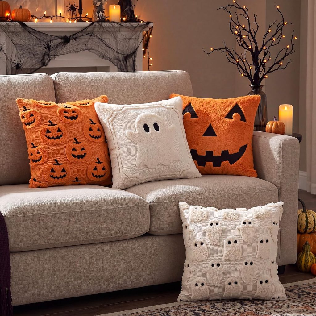 budget Halloween decor ideas